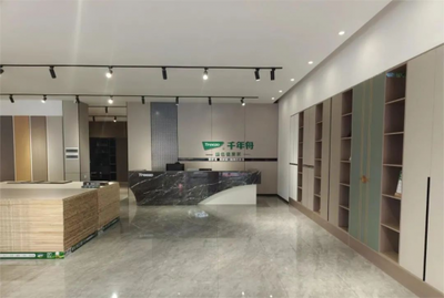 千年舟江西新余建材家居探店,賦予家的高品質生活